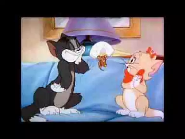Video: Tom and Jerry, 6 Episode - Puss n’ Toots (1942)